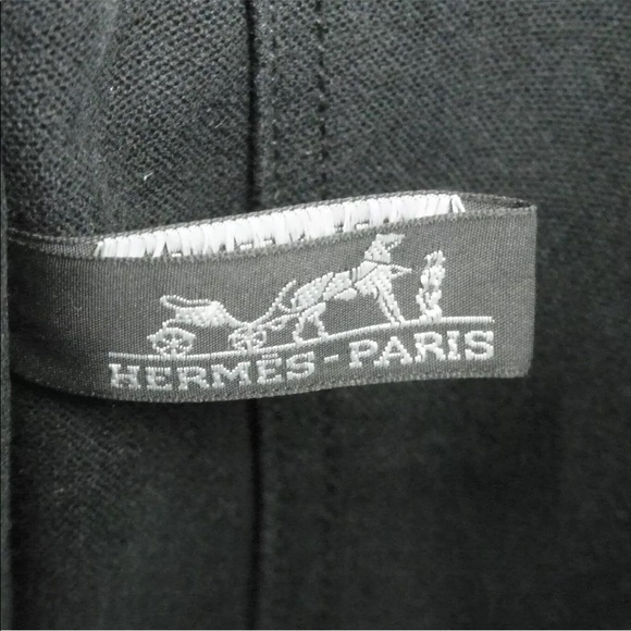 Vintage HERMES Fourre Tout Canvas Tote Handbag - Picture 10 of 12